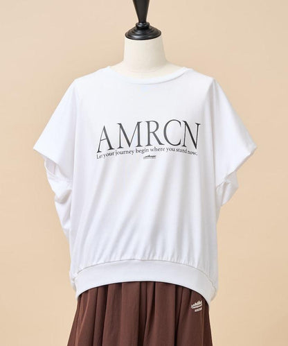 法式短袖T恤 半身裙套裝