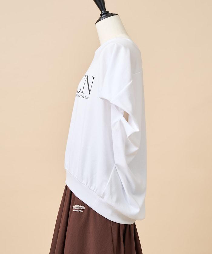 法式短袖T恤 半身裙套裝