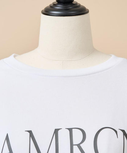 法式短袖T恤 半身裙套裝