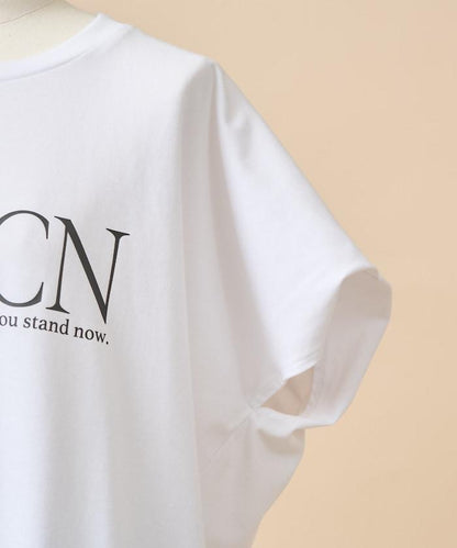 法式短袖T恤 半身裙套裝