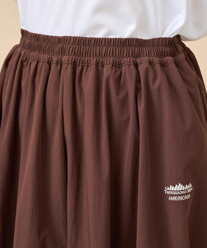 法式短袖T恤 半身裙套裝