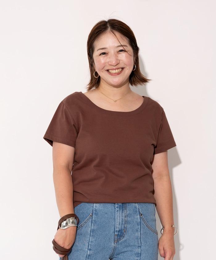 ＜骨架直筒款＞骨架分類 T恤 STRAIGHT