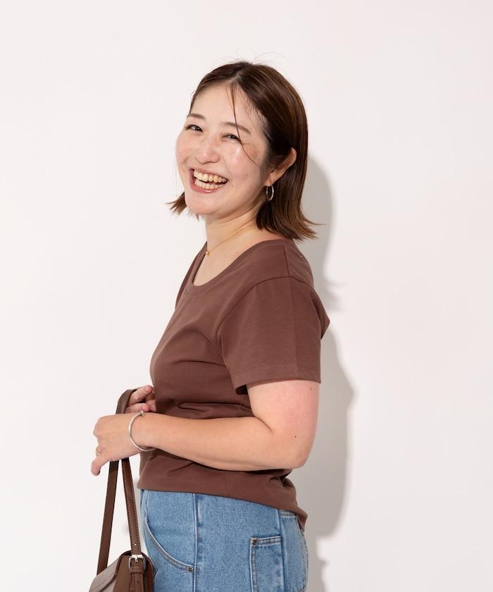 ＜骨架直筒款＞骨架分類 T恤 STRAIGHT