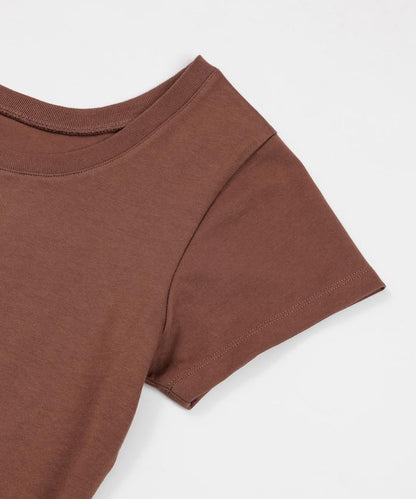 ＜骨架直筒款＞骨架分類 T恤 STRAIGHT