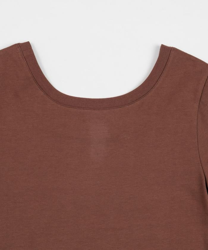 ＜骨架直筒款＞骨架分類 T恤 STRAIGHT