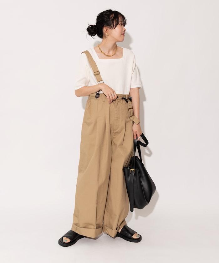 ＜骨骼自然風向＞骨骼別 T恤 自然