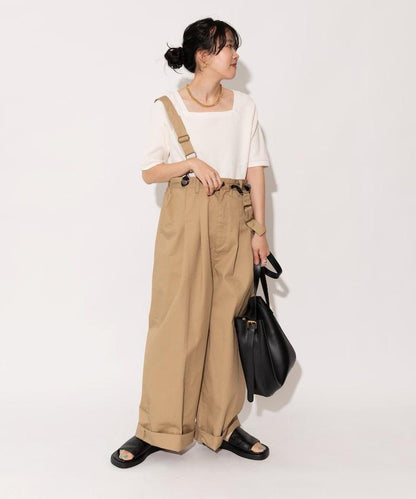 ＜骨骼自然風向＞骨骼別 T恤 自然