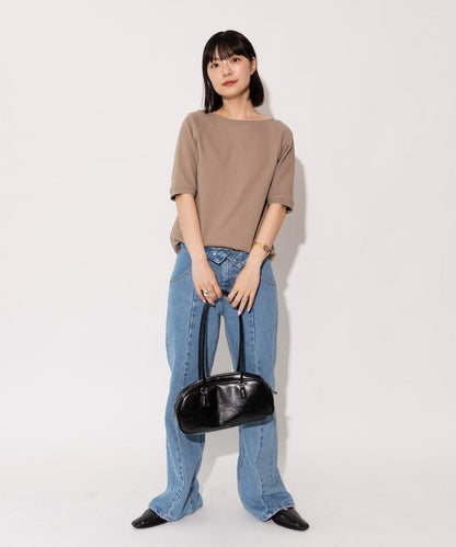 ＜骨骼自然風向＞骨骼別 T恤 自然