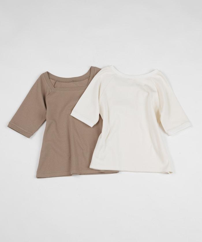 ＜骨骼自然風向＞骨骼別 T恤 自然