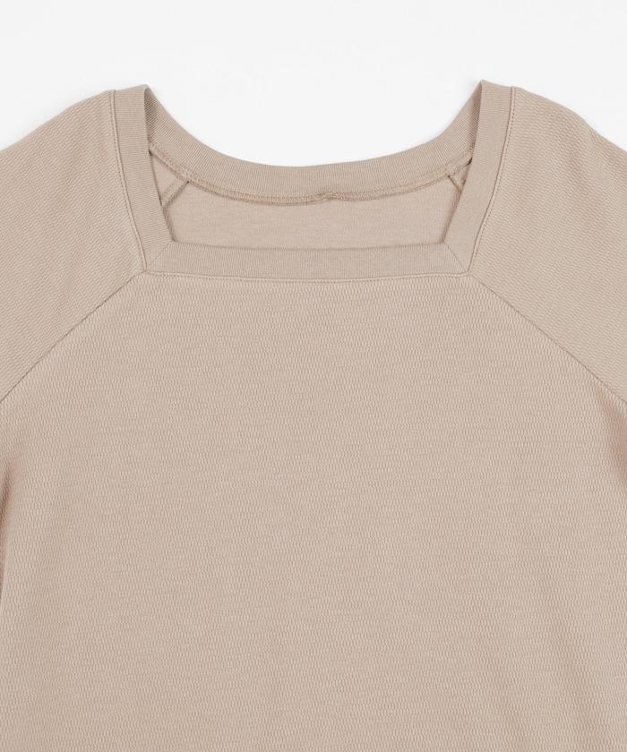 ＜骨骼自然風向＞骨骼別 T恤 自然