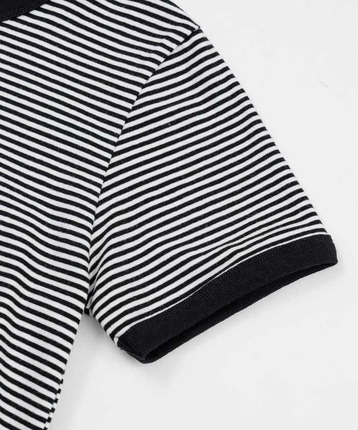 ＜骨骼波浪先生專用＞骨骼分類 T恤 WAVE