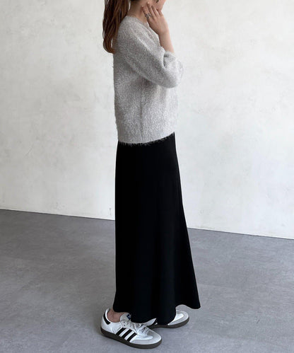 絨毛標誌JQ針織衫