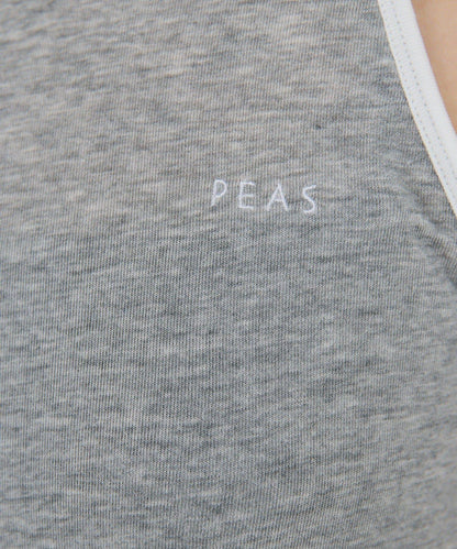 【PEAS】領結背心