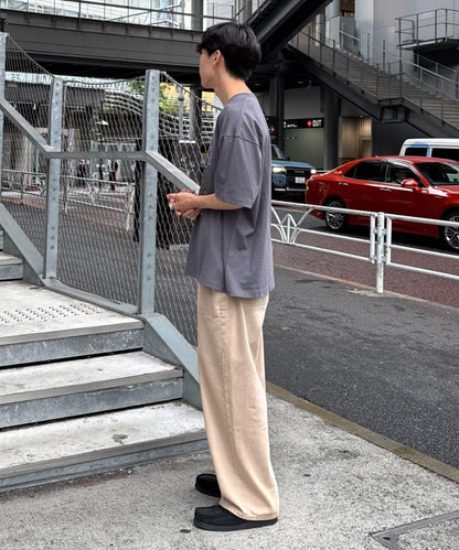 【CIAOPANIC TYPY】特別款圖案拼接T恤