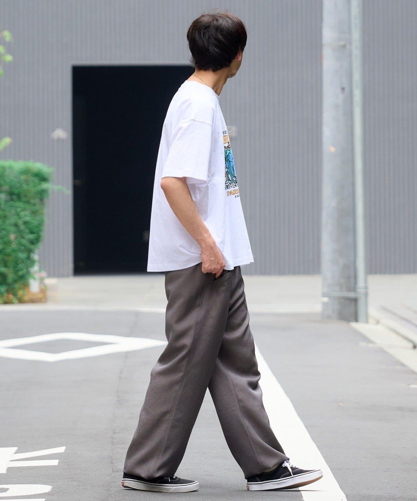 【CIAOPANIC TYPY】特別款圖案拼接T恤