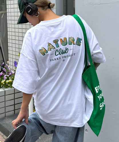 【CIAOPANIC TYPY】特別款圖案拼接T恤