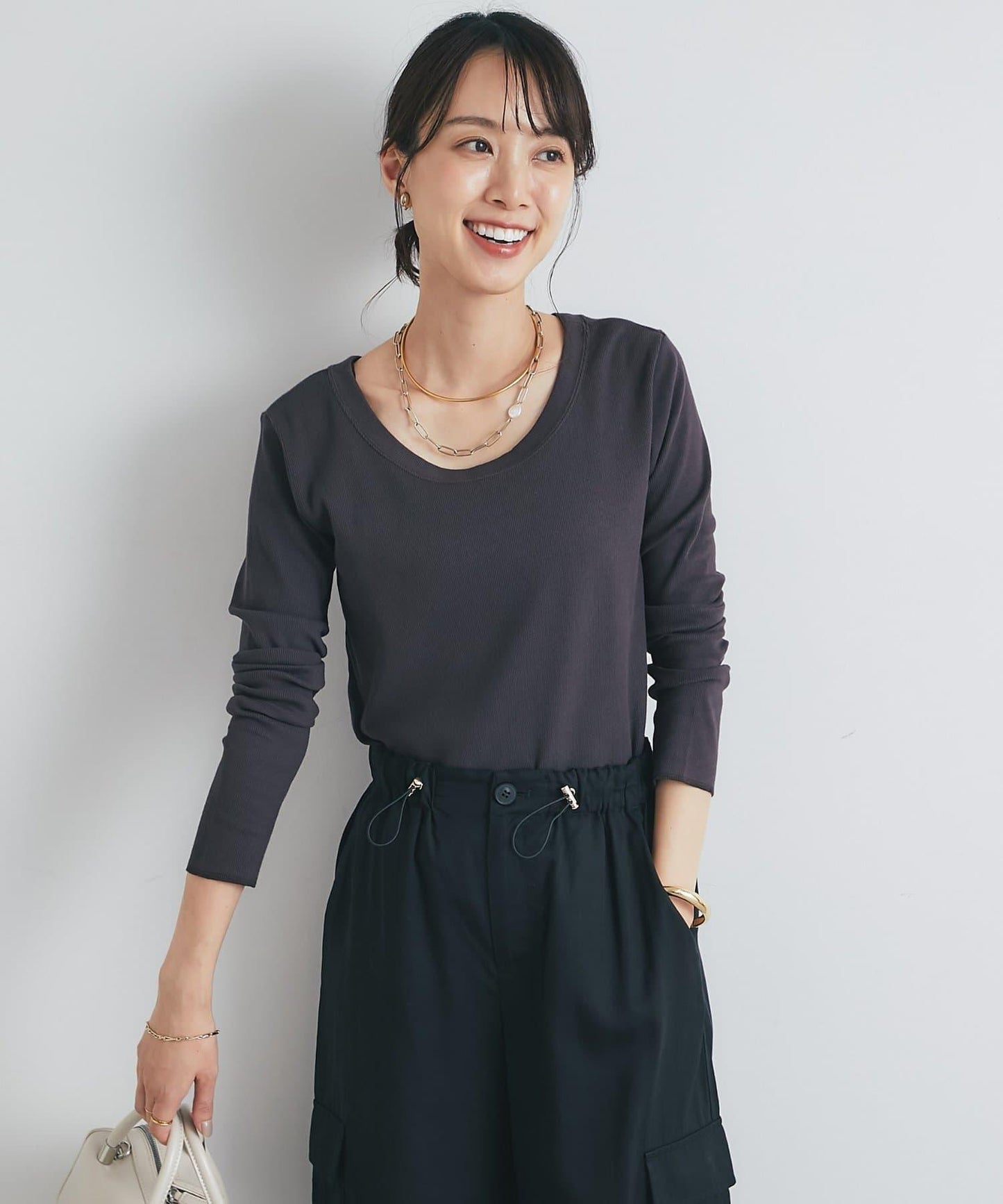 《百搭神器◎》短袖抹胸T恤