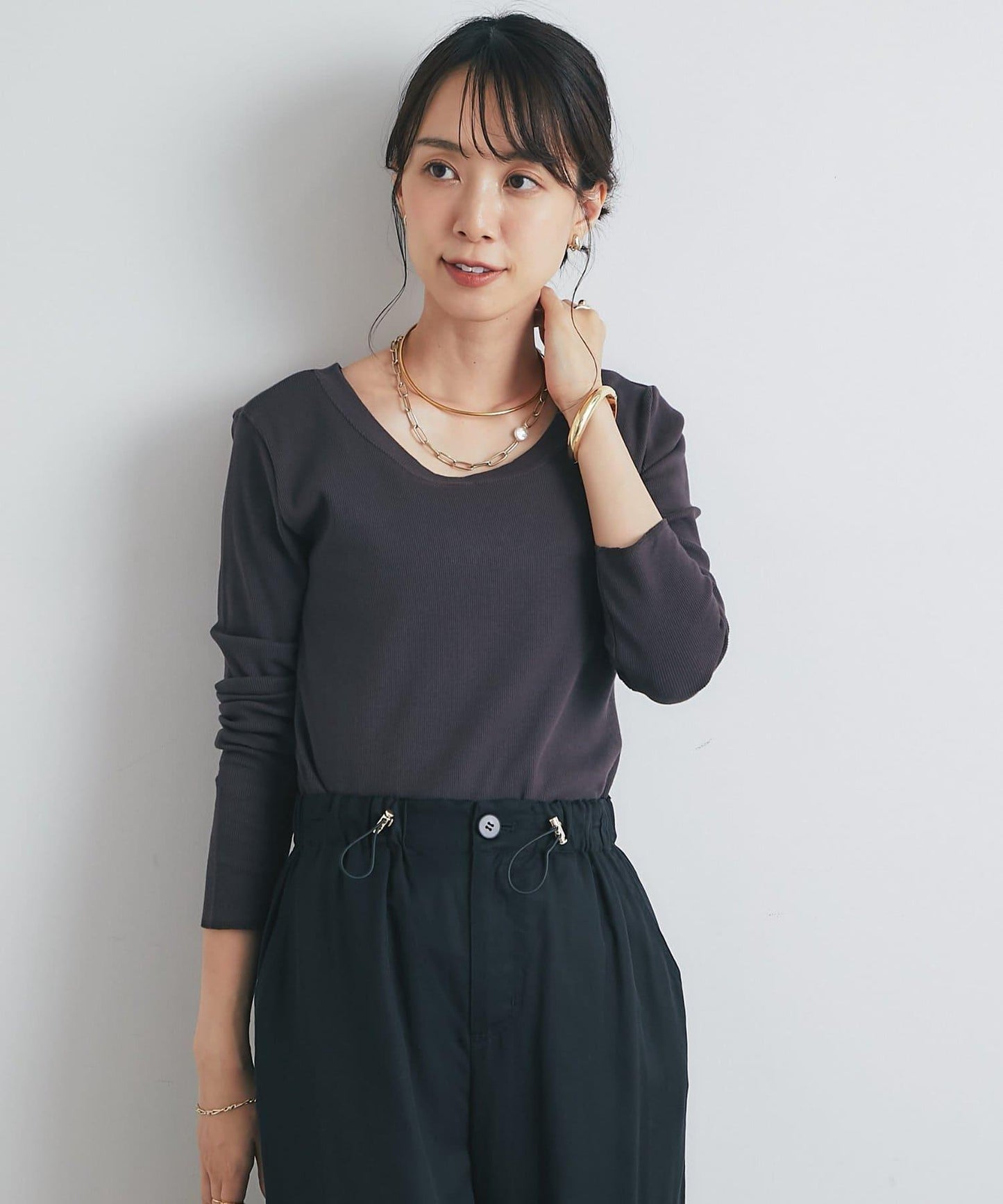 《百搭神器◎》短袖抹胸T恤