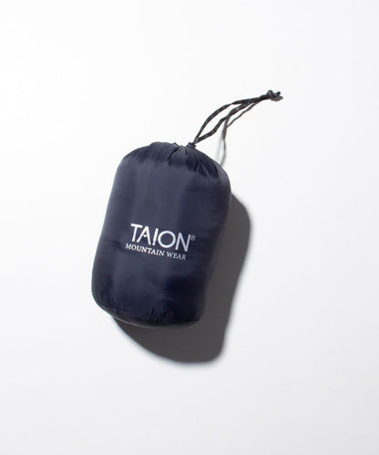 【GLOSTER】TAION 可摺疊 增厚羽絨夾克