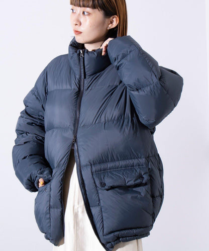 【GLOSTER】TAION 可摺疊 增厚羽絨夾克