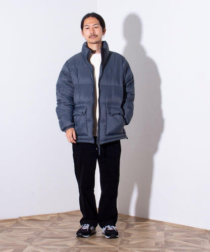 【GLOSTER】TAION 可摺疊 增厚羽絨夾克