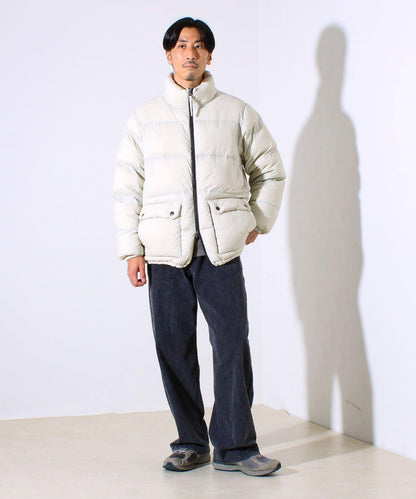 【GLOSTER】TAION 可摺疊 增厚羽絨夾克