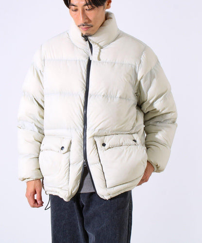 【GLOSTER】TAION 可摺疊 增厚羽絨夾克