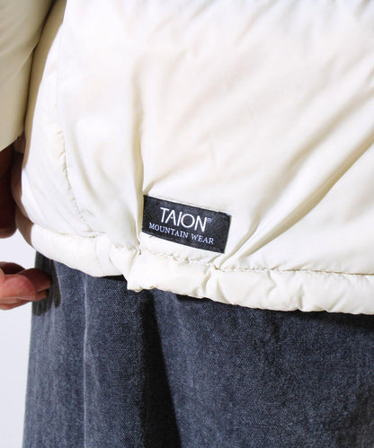 【GLOSTER】TAION 可摺疊 增厚羽絨夾克