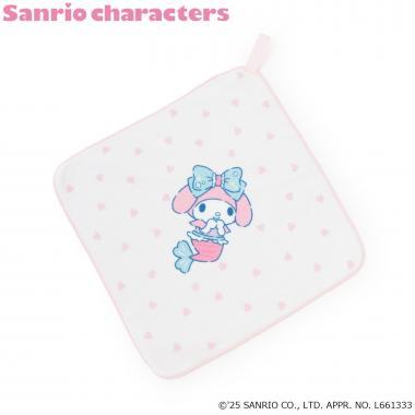 【《三麗歐》】掛環毛巾