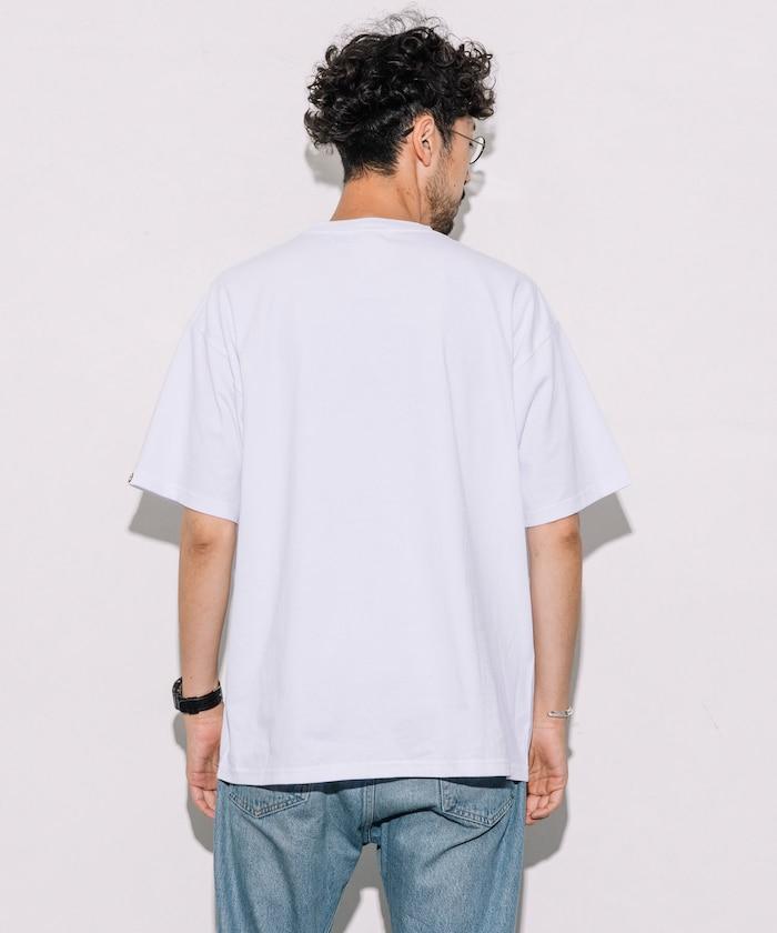 ET 前面印花T恤 / CP25SS-FH002