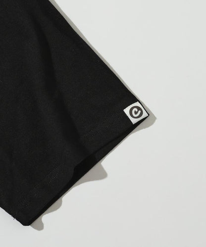 ET 前面印花T恤 / CP25SS-FH002