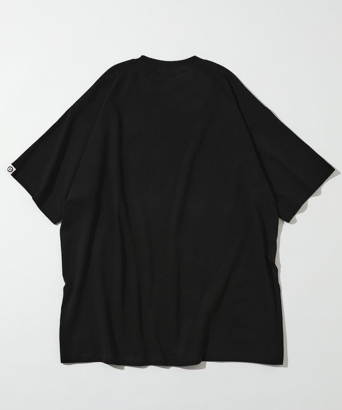 ET 前面印花T恤 / CP25SS-FH002