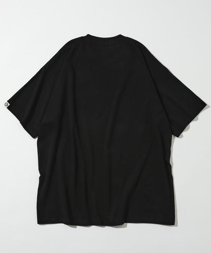 ET 前面印花T恤 / CP25SS-FH002