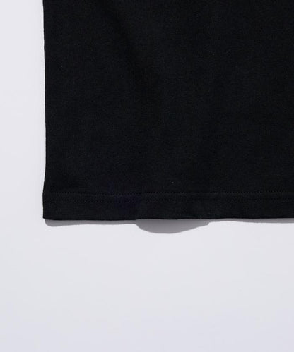 90年代 《櫻桃小丸子》 復古膠片圖形 背面印花 圓領T恤