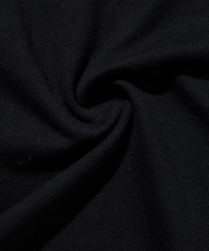 90年代 《櫻桃小丸子》 復古膠片圖形 背面印花 圓領T恤