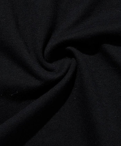 90年代 《櫻桃小丸子》 復古膠片圖形 背面印花 圓領T恤