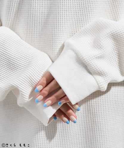 COJI-COJI 長袖 家居服套裝/睡衣套裝/格紋長T恤 毛衣褲 套裝/全印花褲