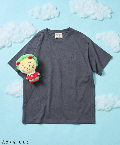 COJI-COJI 星空 漫畫背面印花T恤