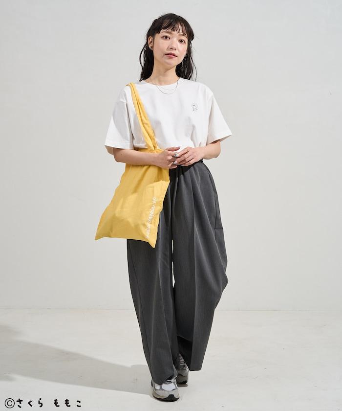 COJI-COJI 星空 漫畫背面印花T恤