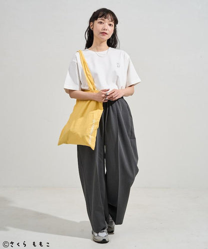 COJI-COJI 星空 漫畫背面印花T恤