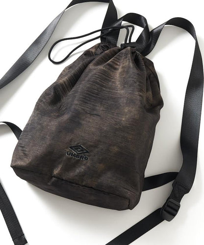 聯名 可摺疊 露皺 迷你包