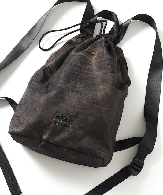 聯名 可摺疊 露皺 迷你包