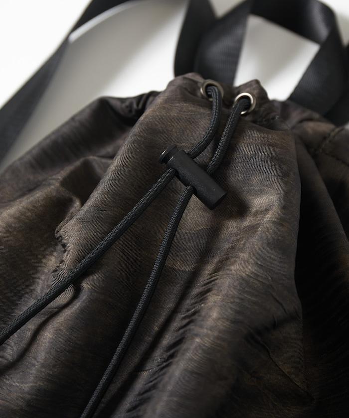 聯名 可摺疊 露皺 迷你包