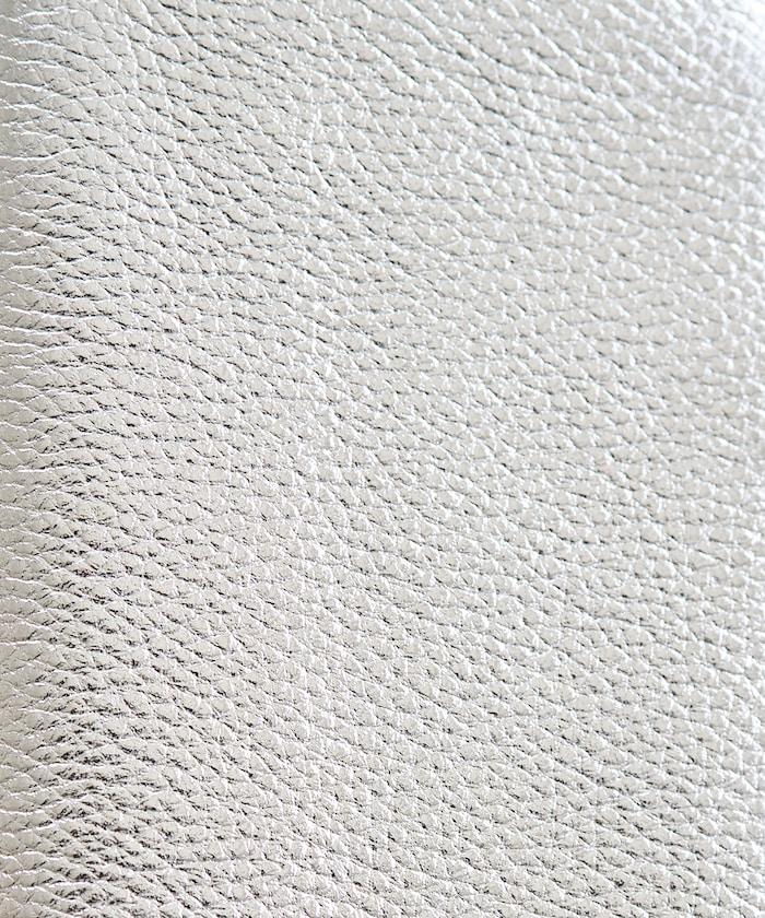 牛皮革 帶 流蘇 拉鍊 錢包