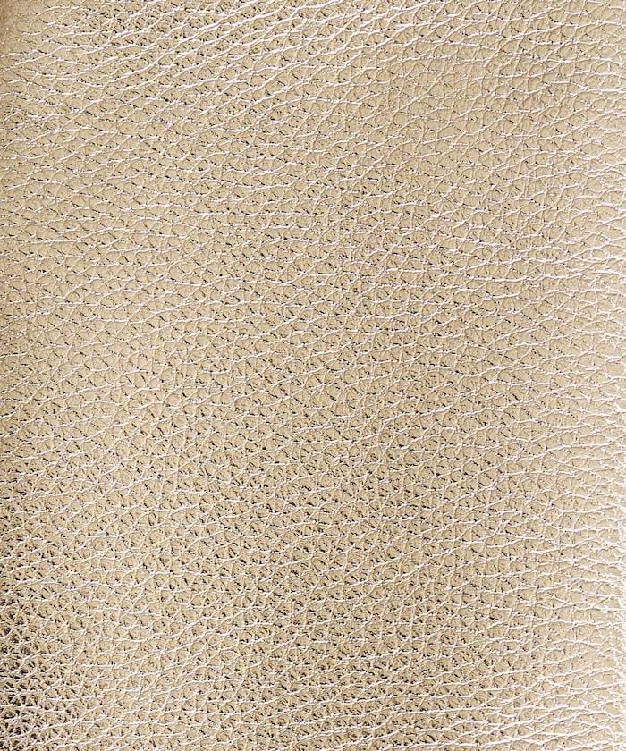 牛皮革 帶流蘇 小號 錢包