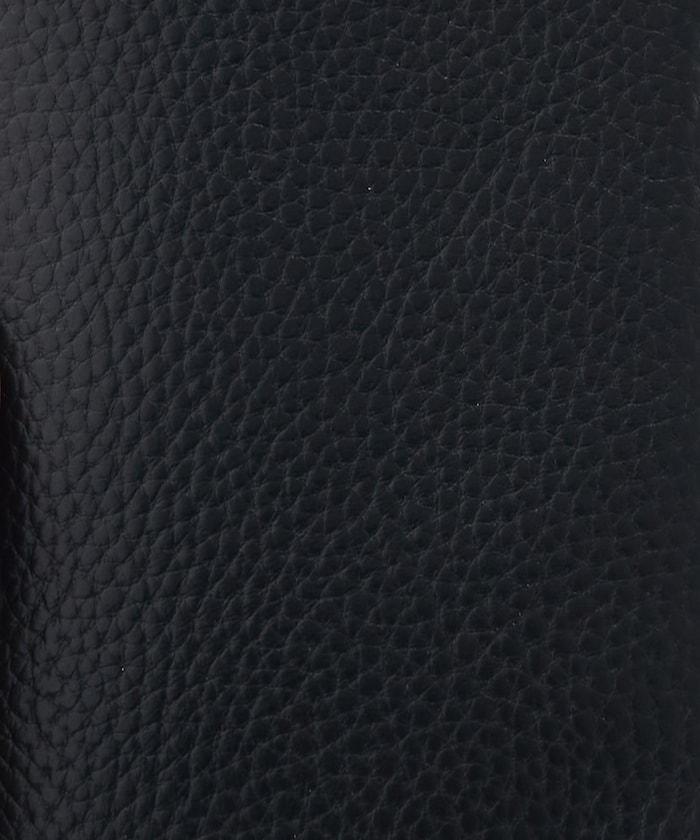 牛皮革 帶流蘇 小號 錢包