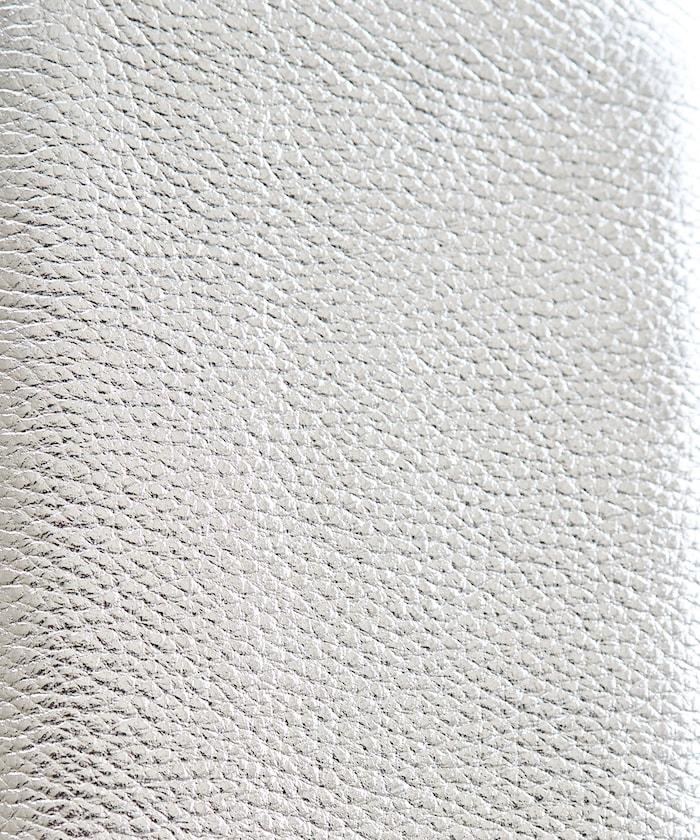 牛皮革 帶流蘇 小號 錢包