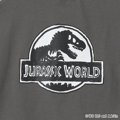【JURASSIC】恐龍炫彩短袖T恤