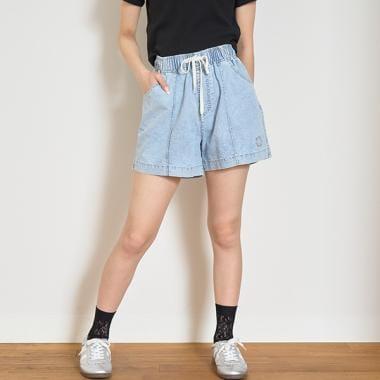 【吸水速幹／清爽】垂感休閒短褲