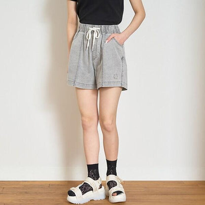 【吸水速幹／清爽】垂感休閒短褲